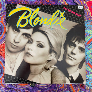 Blondie-Eat to the Beat