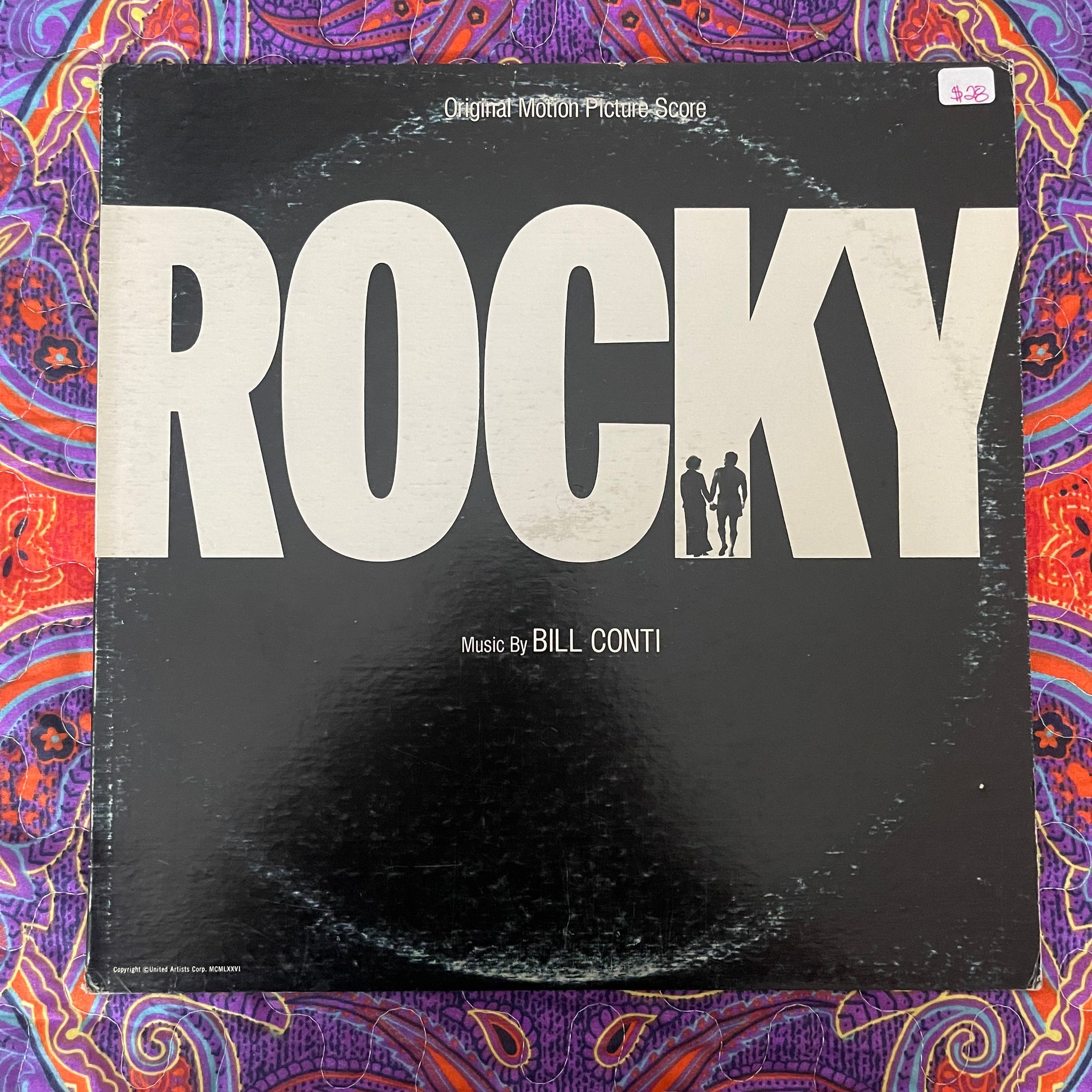 Rocky-Original Motion Picture Soundtrack