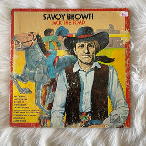 Savoy Brown-Jack the Toad