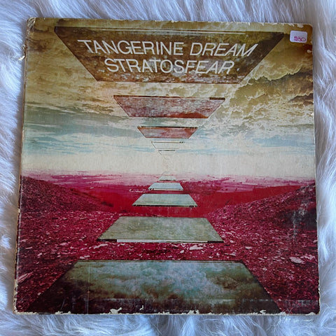 Tangerine Dream-Stratosphere