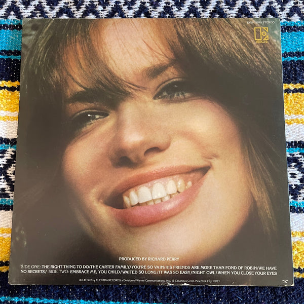 Carly Simon-No Secrets