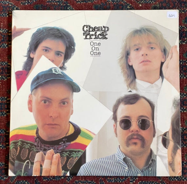 Cheap Trick-One on One