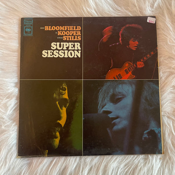 Bloomfield, Cooper, Stills-Super Session