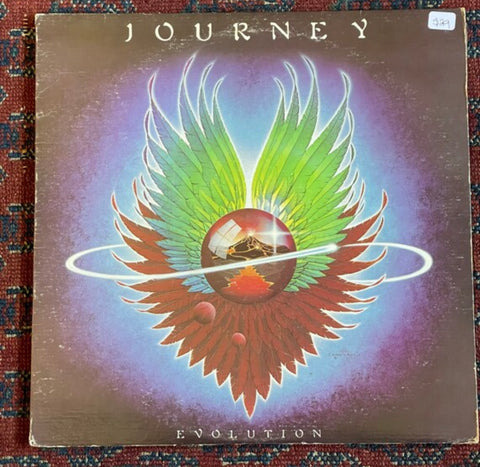 Journey-Evolution