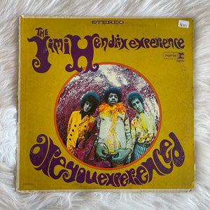 Hendrix,The Jimi Experience-Are You Experienced