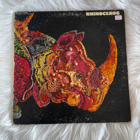 Rhinoceros-Self Titled