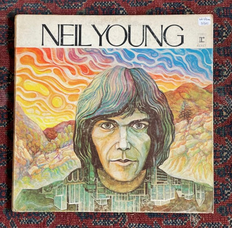 Neil Young-Self Titled