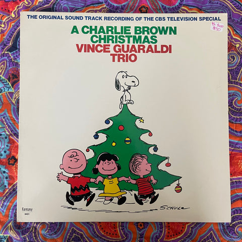 A  Brown Christmas-Original Soundtrack of the CBS Television Special