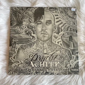 Travis Barker/Yelawolf-Psycho White