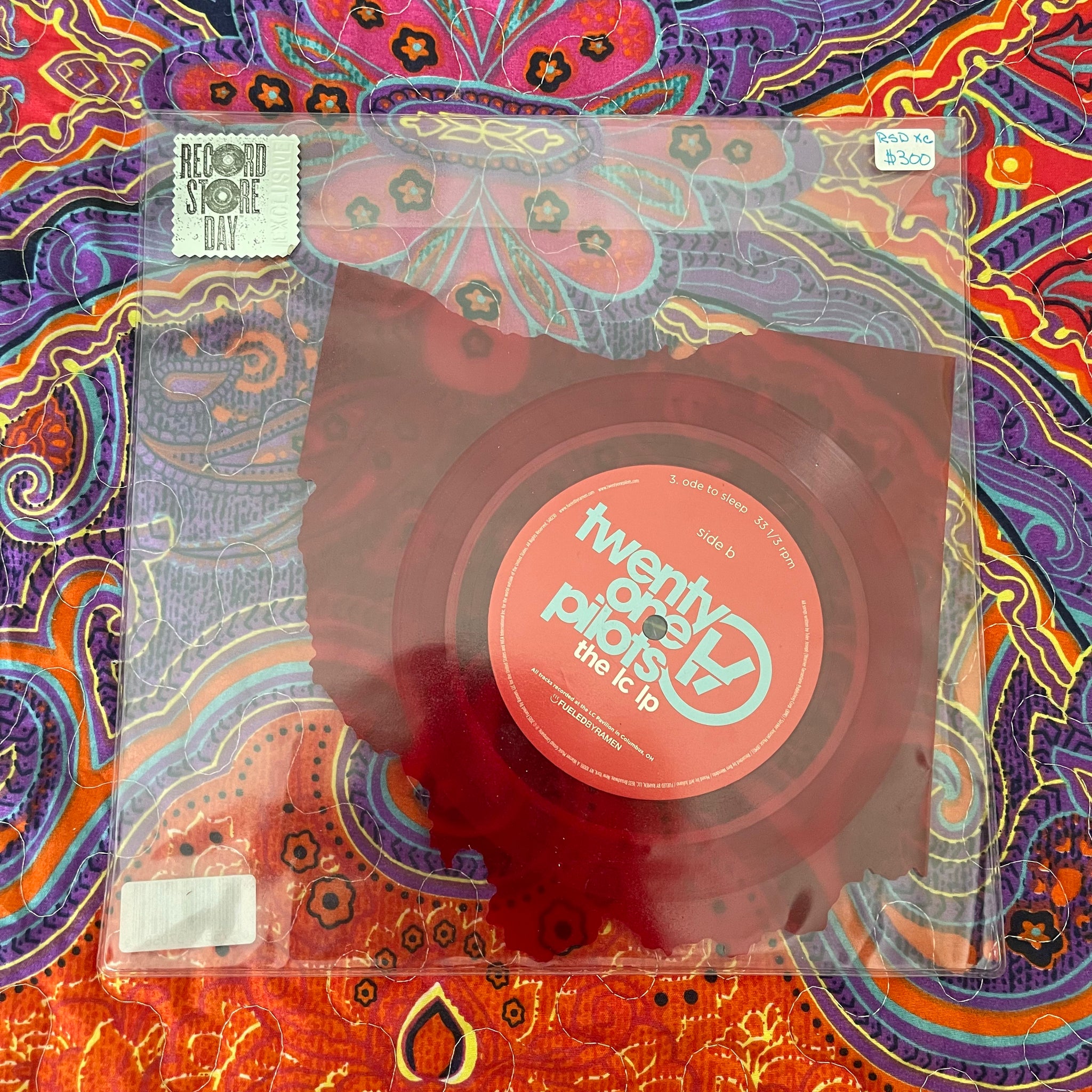 Twenty One Pilots-the lc lp