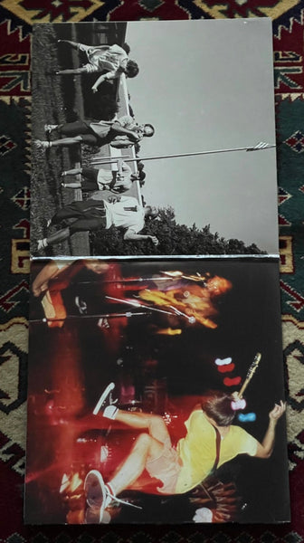 Archers of Loaf-Icky Mettle BLUE VINYL