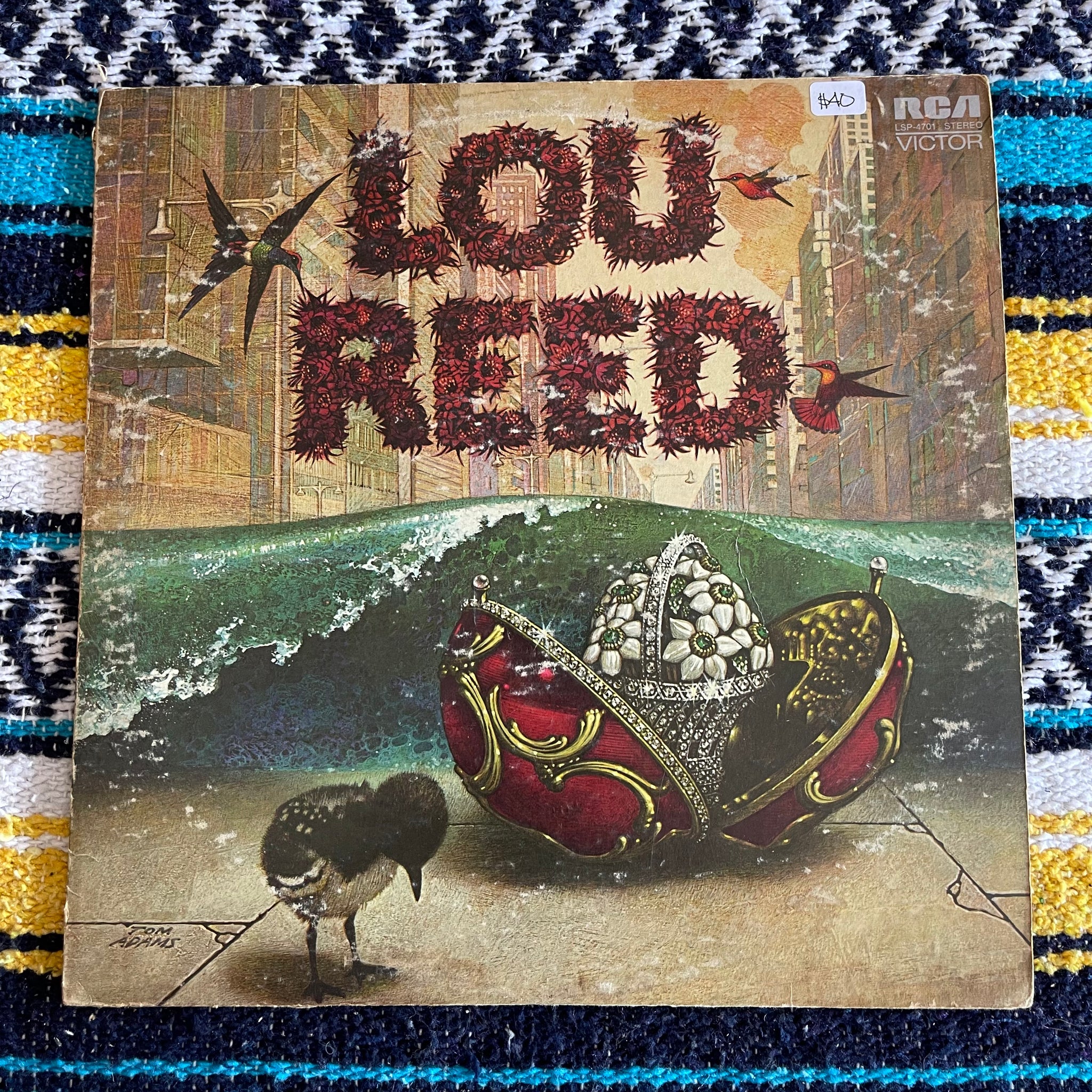 Lou Reed-Self Titled