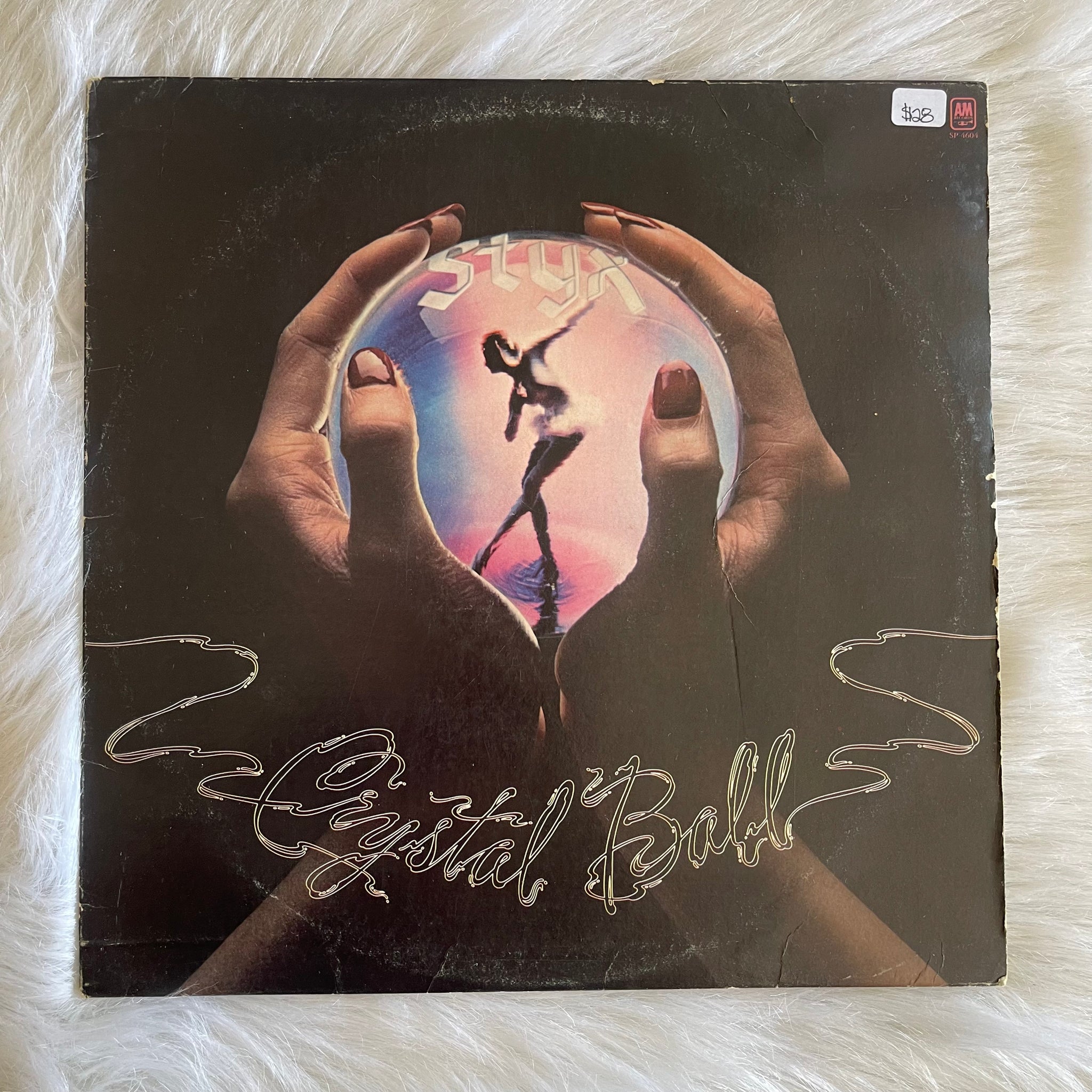 Styx-Crystal Ball
