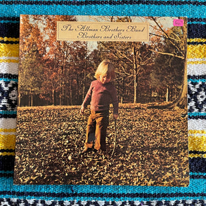 The Allman Brothers Band-Brothers and Sisters