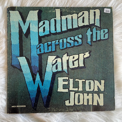 Elton John-Madman Across the Water