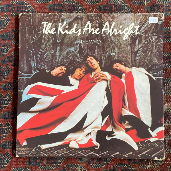 The Who-The Kids Are Alright/Soundtrack