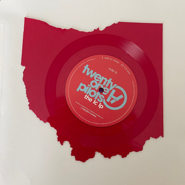 Twenty One Pilots-the lc lp