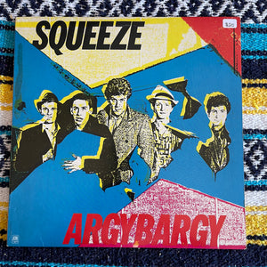 Squeeze-Argybargy