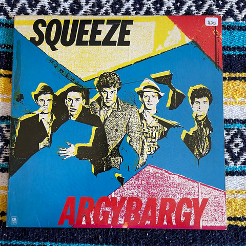 Squeeze-Argybargy
