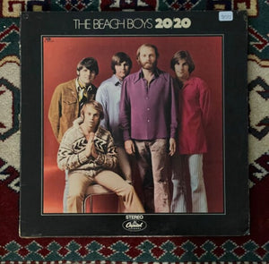 The Beach Boys-2020