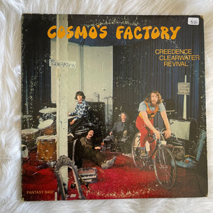 Creedence Clearwater Revival-Cosmo’s Factory