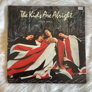 The Who-The Kids Are Alright / Soundtrack from the movie