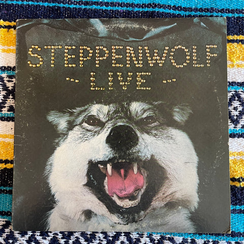 Steppenwolf-Live