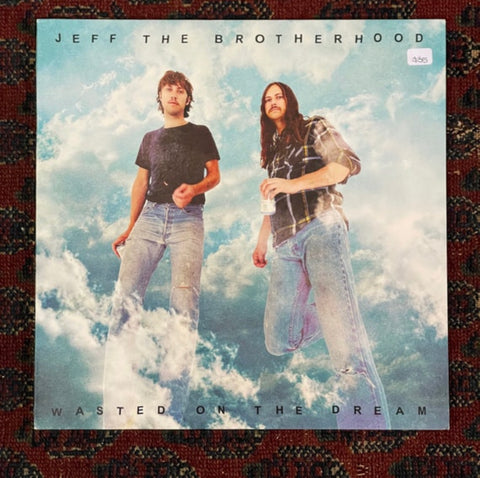 Jeff the Brotherhood-Wasted on the Dream