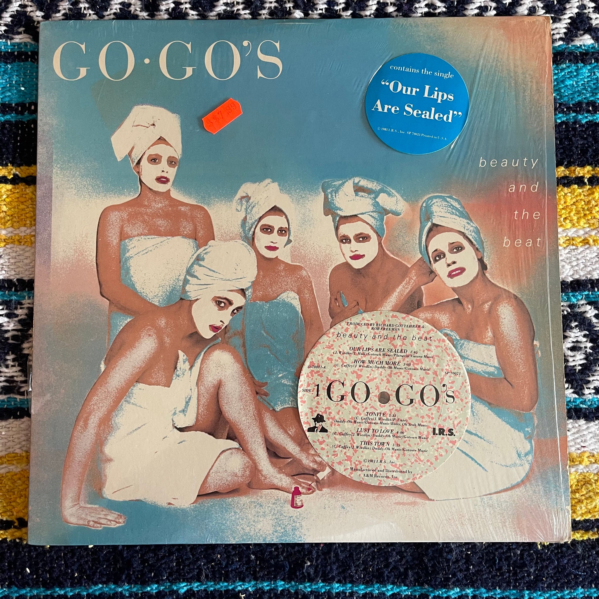 Go-Go’s-Beauty and the Beat