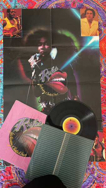 Rufus, feat. Chaka Khan