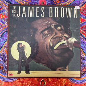 James Brown-The best of James Brown