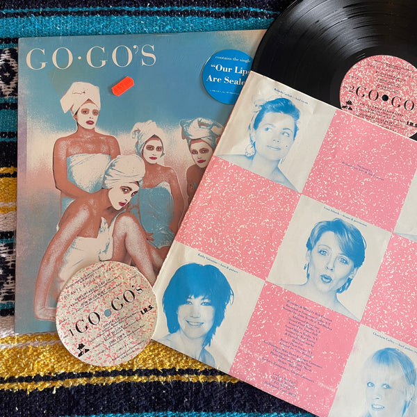 Go-Go’s-Beauty and the Beat