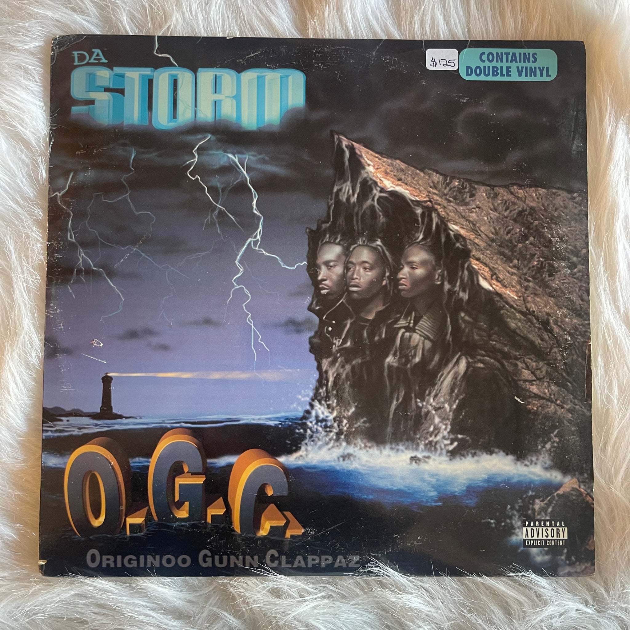 O. G. C. -Da Storm
