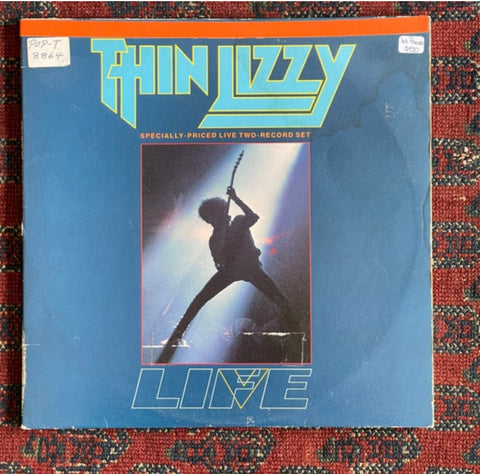 Thin Lizzy-Live