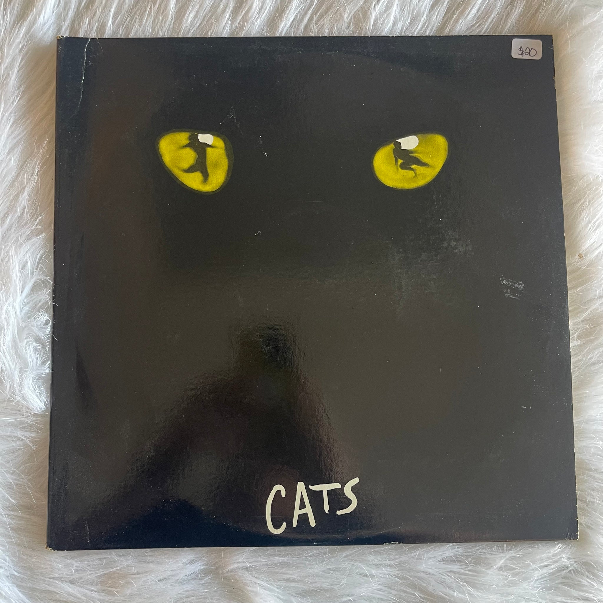 Cats-Music by Andrew Lloyd Webber