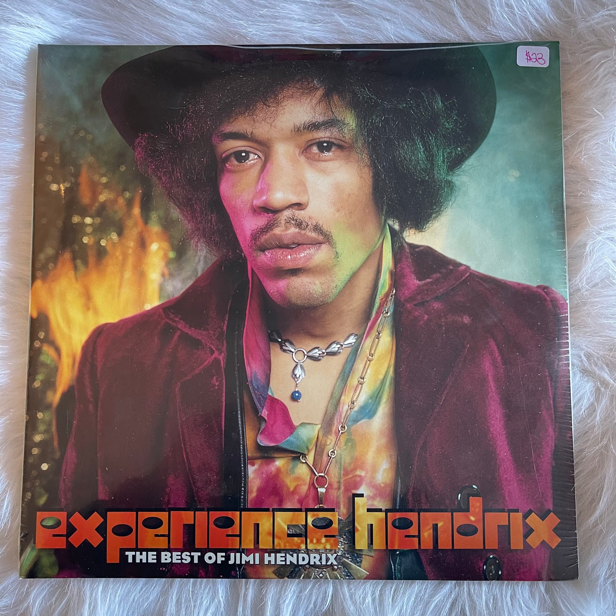 Jimi Hendrix-Experience Hendrix / The Best of Jimi Hendrix