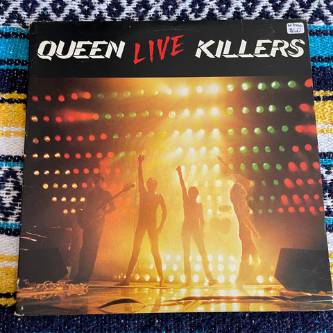 Queen-LIVE Killers