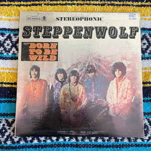 Steppenwolf-Self Titled