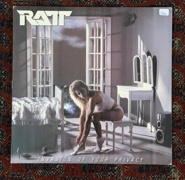 Ratt-Invasion of Your Privacy