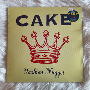 Cake-Fashion Nugget