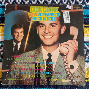 Dick Clark’s 20 NEW Years of rock n’ Roll Vol. III