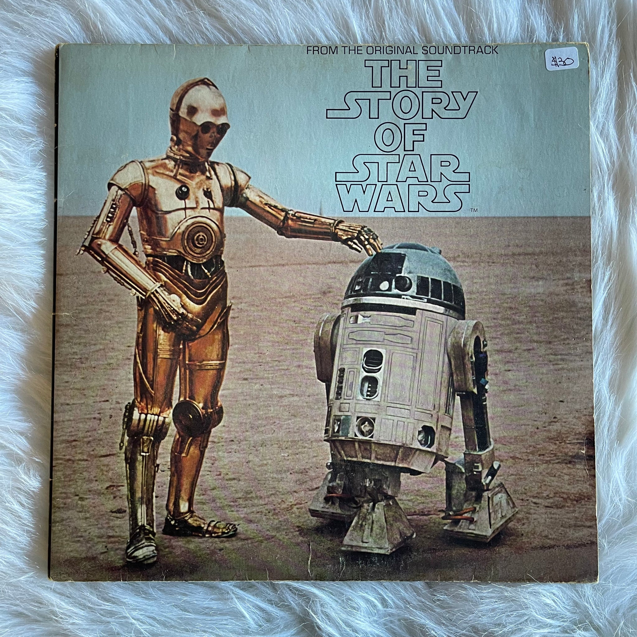 The Story of Star Wars-The Original Soundtrack 1977