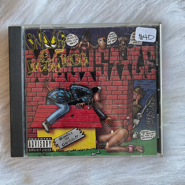 Snoop Dogg-Doggy Style CD