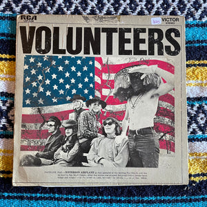 Jefferson Airplane-Volunteers