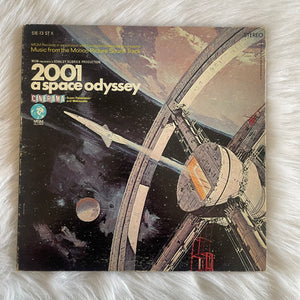 2001 A Space Odessey-Music from the Motion Picture Soundtrack