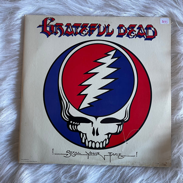 Grateful Dead-Steal Your Face