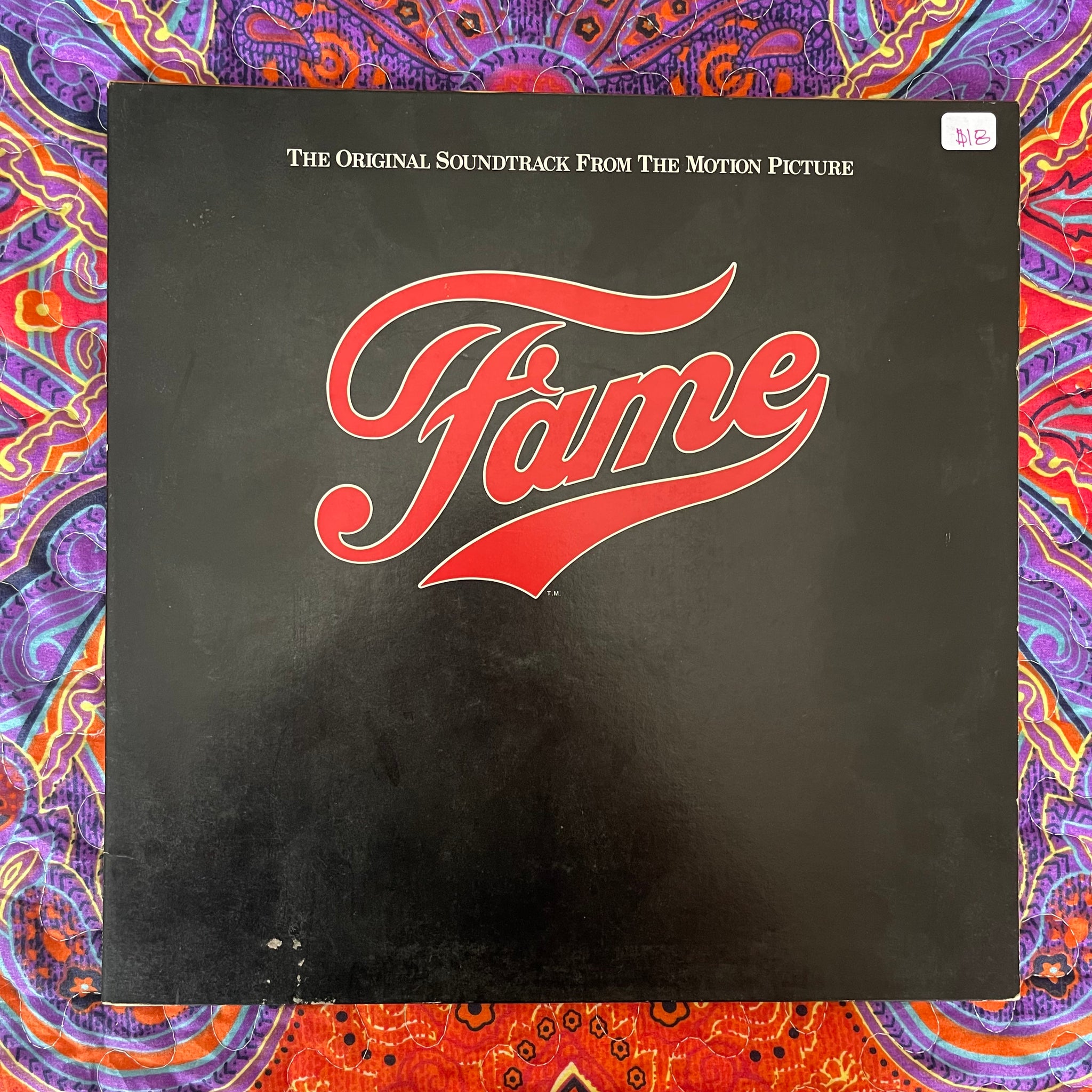 Fame-Original Motion Picture Soundtrack