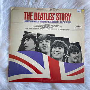 The Beatles’ Story