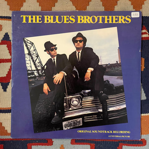Blues Brothers-Original Motion Picture Soundtrack