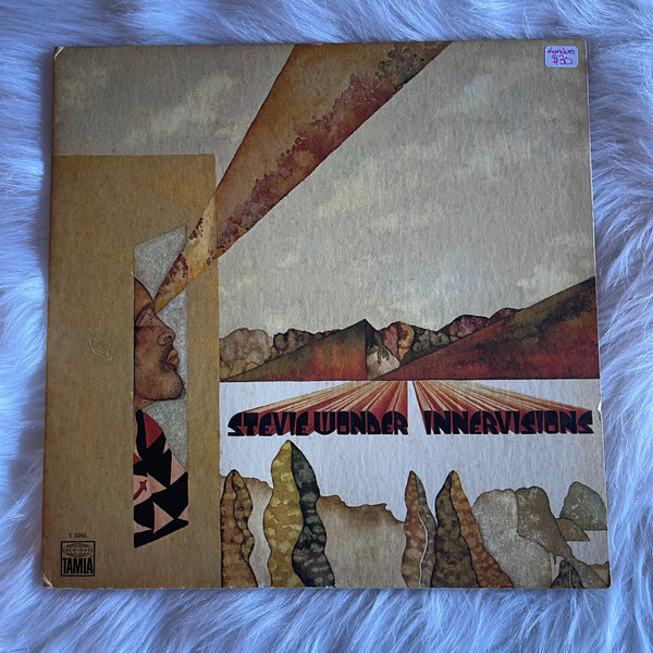 Stevie Wonder-Innervisions